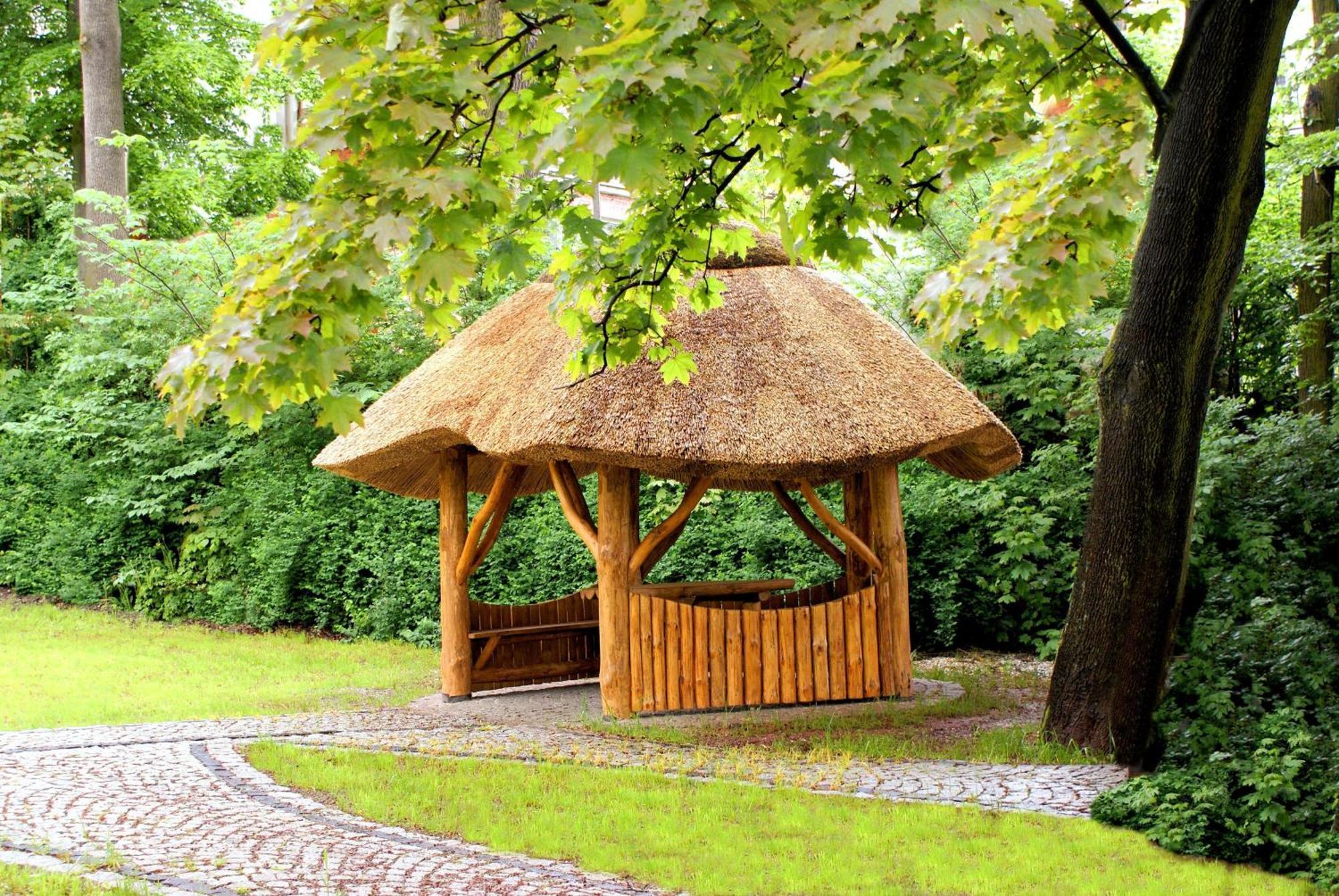 Villa Carmen Kudowa-Zdrój Exteriör bild